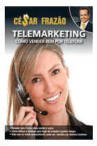 Autoria César Frazão - Telemarketing