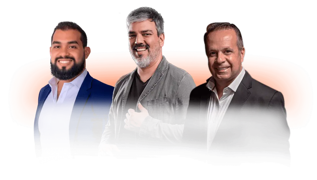 Palestrantes Como se Tornar um Campeão de Vendas