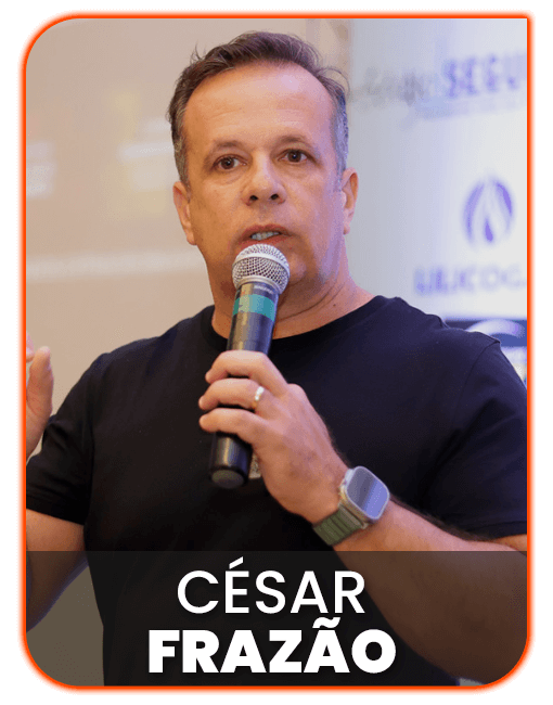 César Frazão - Como se Tornar um Campeão de Vendas