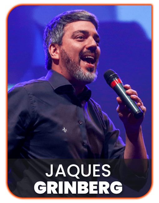 Jaques Grinberg - Como se Tornar um Campeão de Vendas