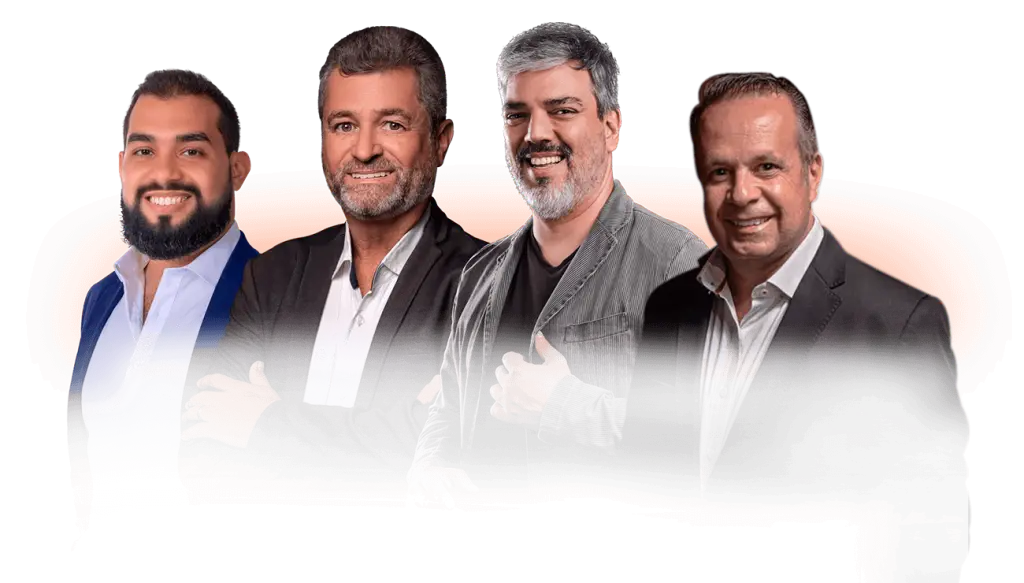 Palestrantes Como se Tornar um Campeão de Vendas