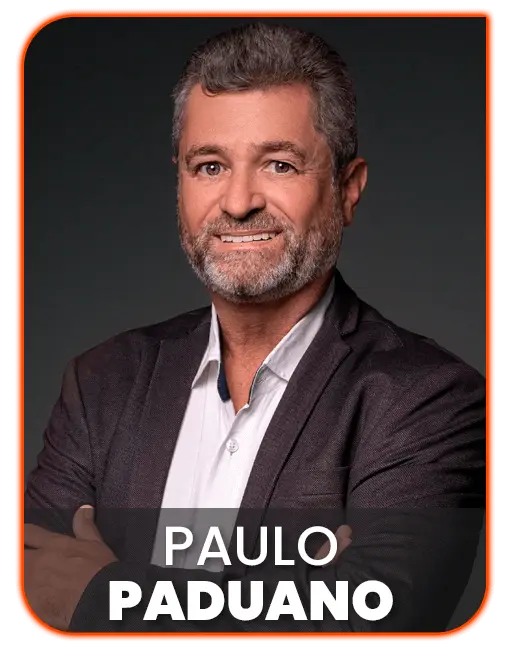 Paulo Paduano - Como se Tornar um Campeão de Vendas