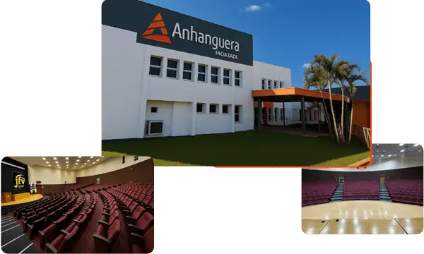 Fotos Anhanguera Divinópolis MG